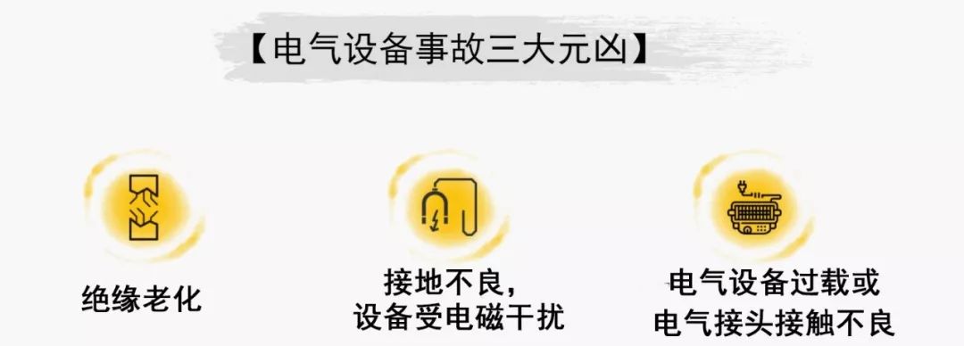 絕緣+接地+溫度，三大招式保障企業(yè)電氣安全_1