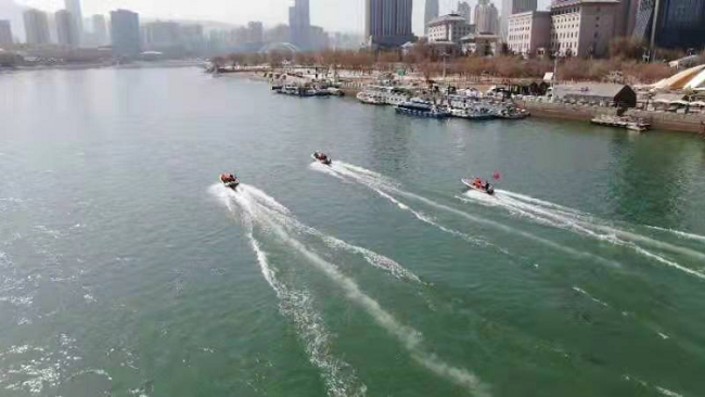 天津、河北、山東抓好森林防火工作